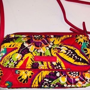 Vera Bradley All In One Crossbody Bag
